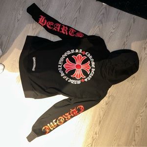 Chrome hearts jacket